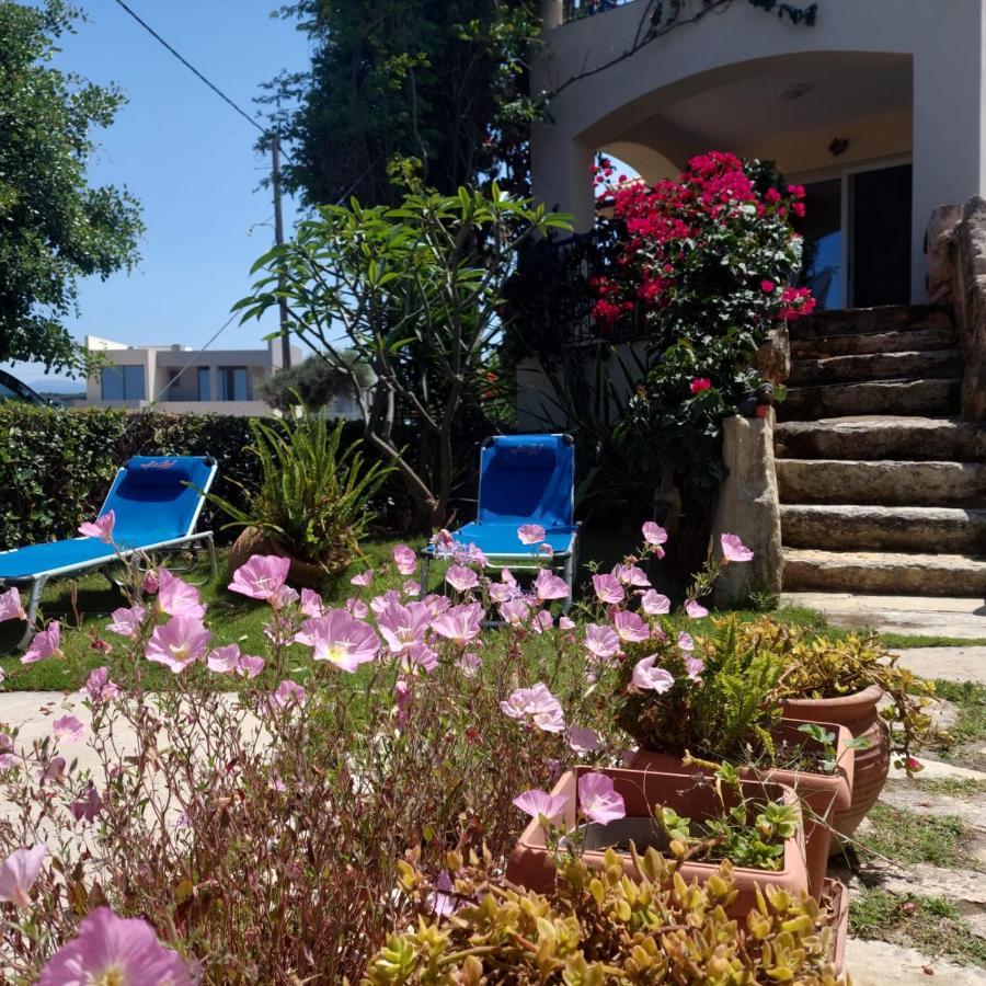Infinity Night Villa Chania  Exterior foto