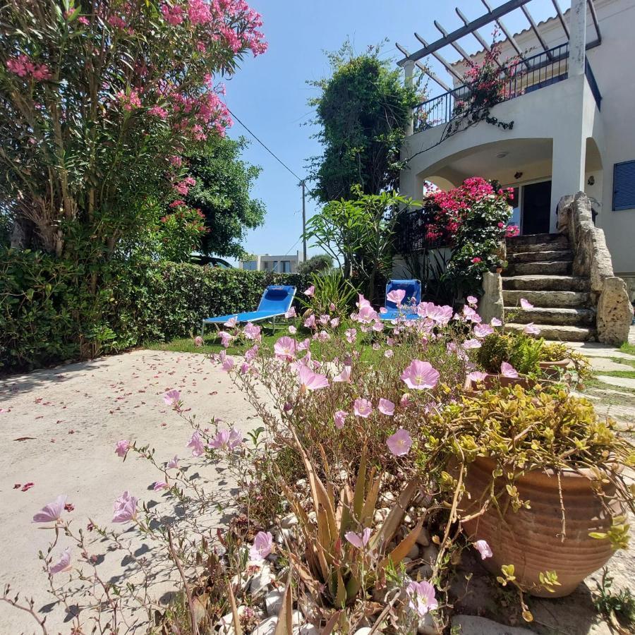 Infinity Night Villa Chania  Exterior foto