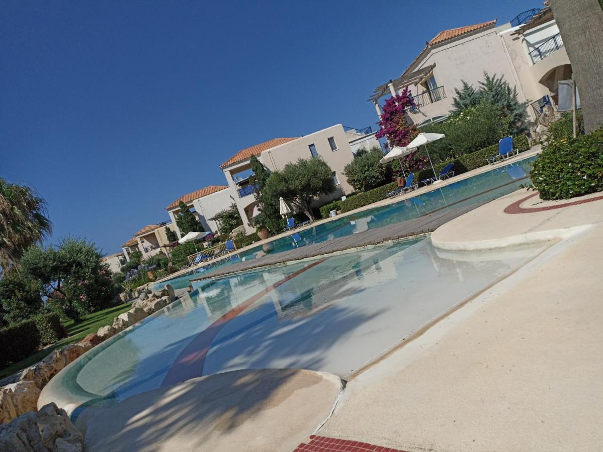 Infinity Night Villa Chania  Exterior foto