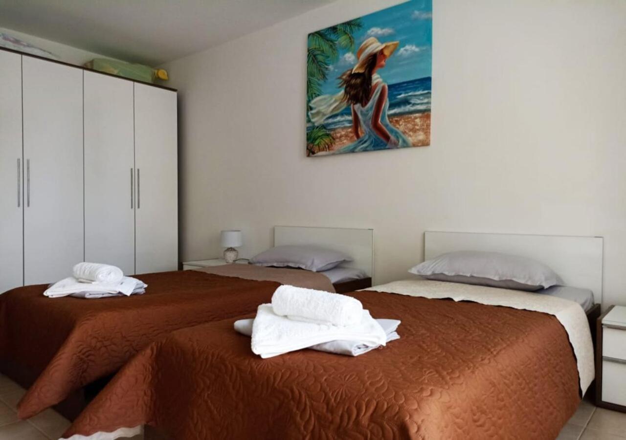 Infinity Night Villa Chania  Exterior foto