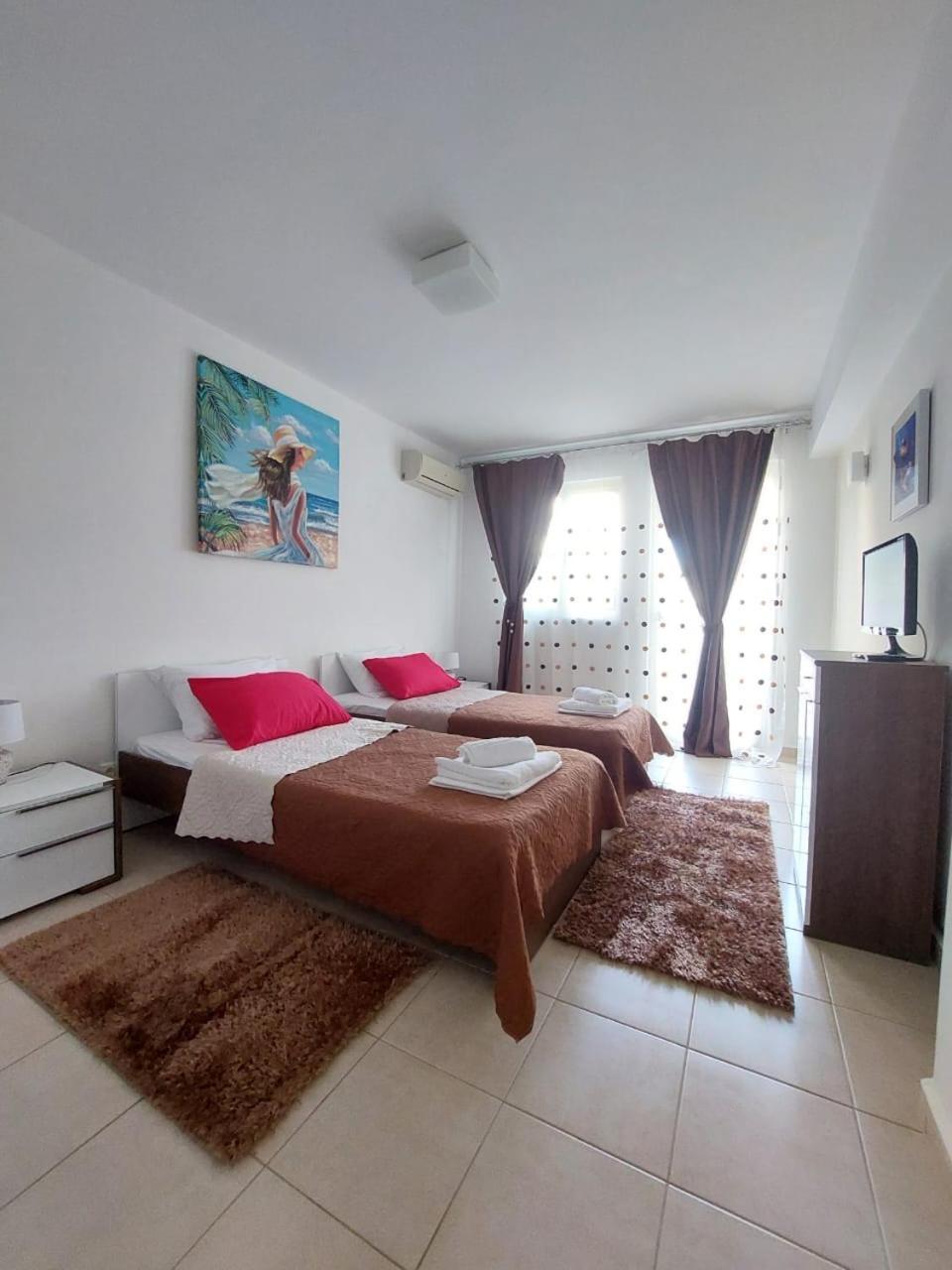 Infinity Night Villa Chania  Exterior foto