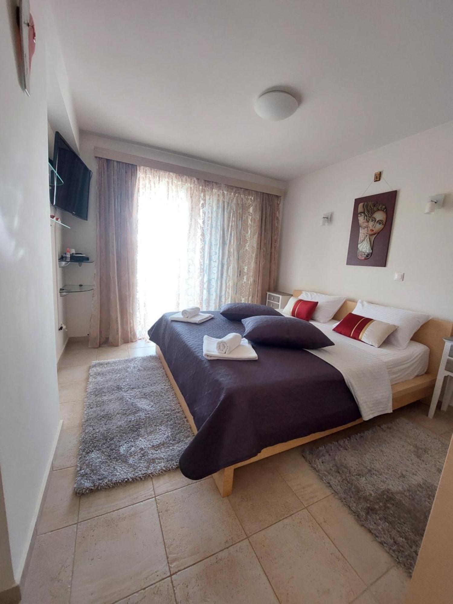 Infinity Night Villa Chania  Exterior foto