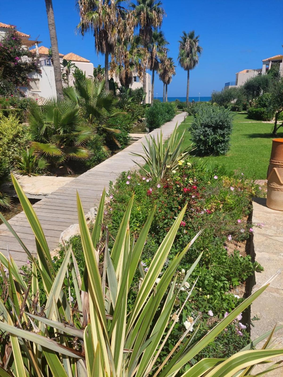 Infinity Night Villa Chania  Exterior foto