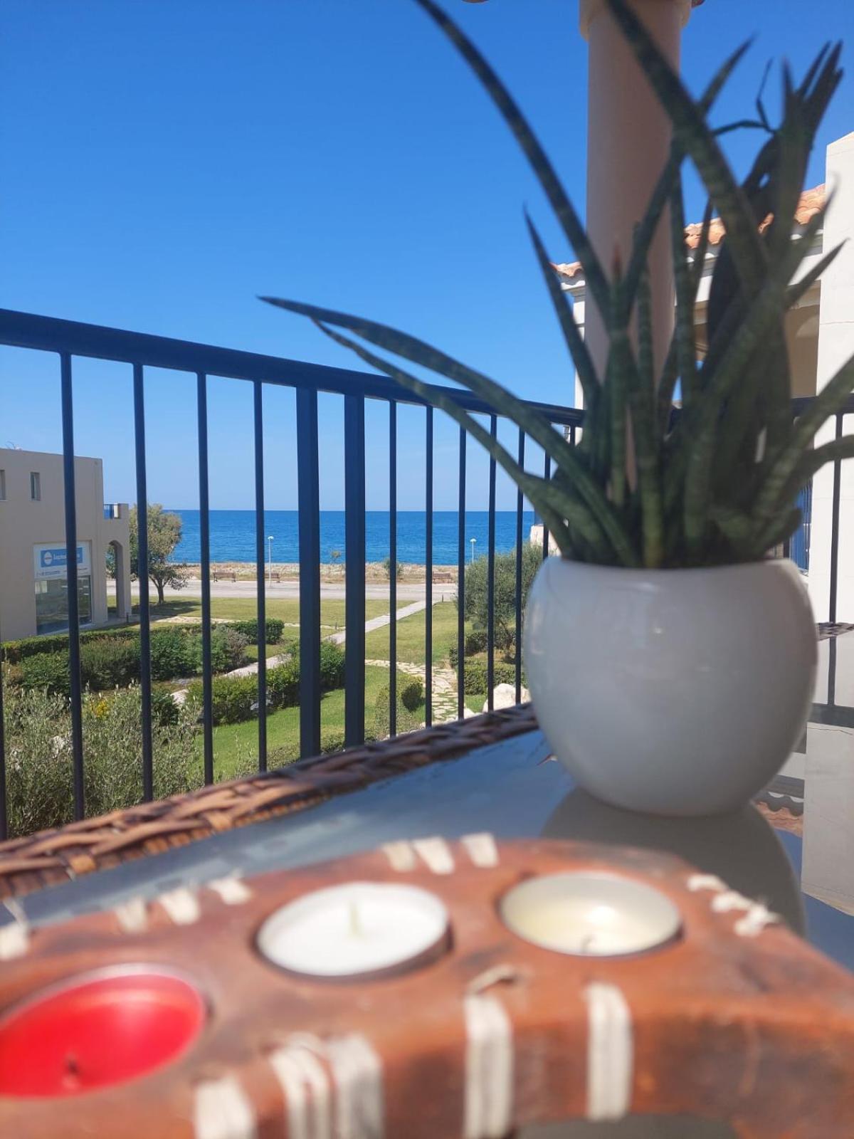 Infinity Night Villa Chania  Exterior foto