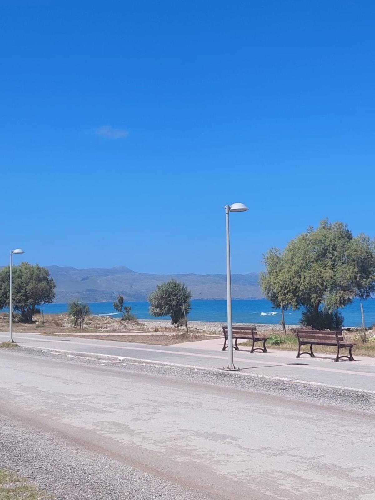 Infinity Night Villa Chania  Exterior foto