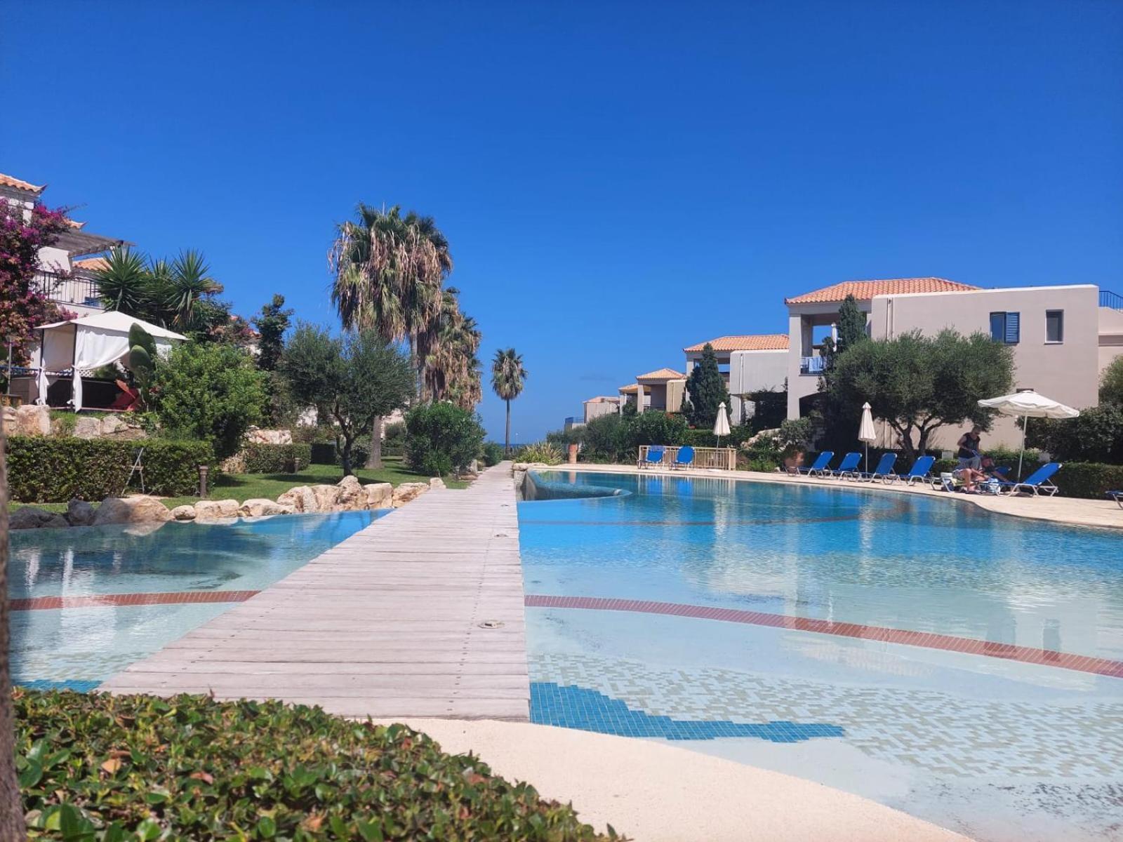 Infinity Night Villa Chania  Exterior foto