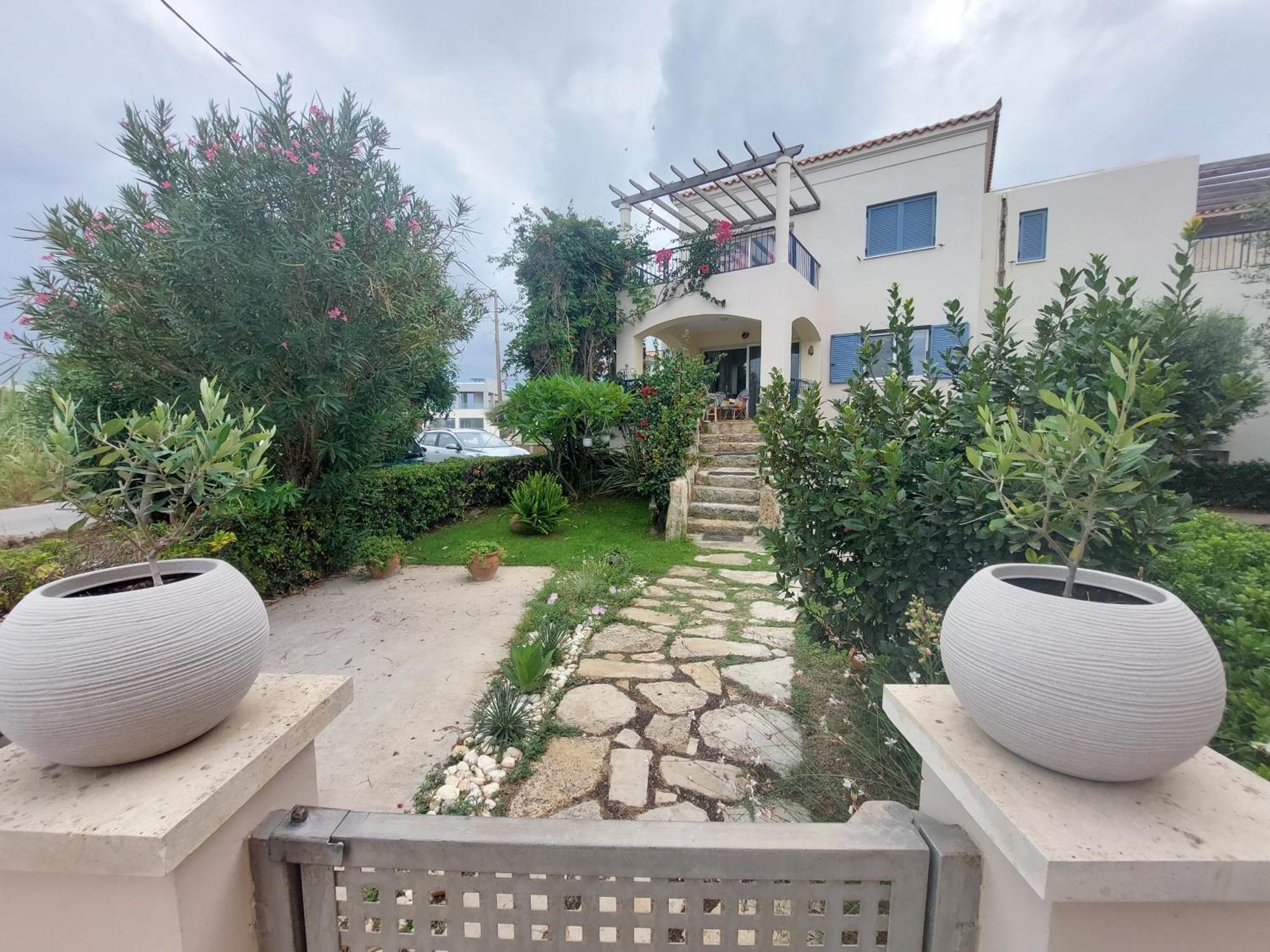 Infinity Night Villa Chania  Exterior foto