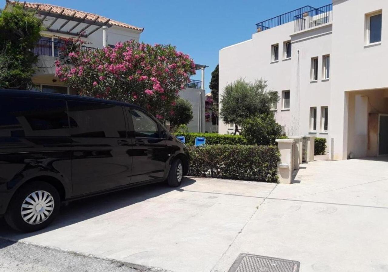 Infinity Night Villa Chania  Exterior foto