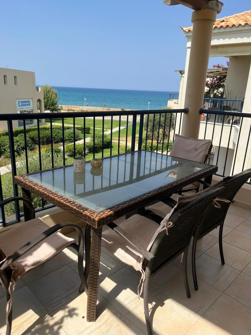 Infinity Night Villa Chania  Exterior foto